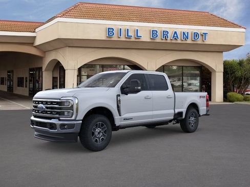 New 2026 Ford F250 Lariat AWD/4WD image 23