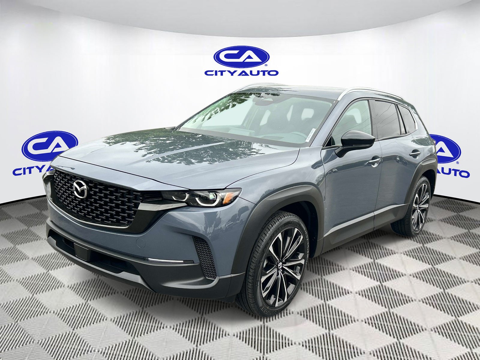 Used 2025 MAZDA CX-50 AWD 2.5 S w/ Premium Plus Pkg image 8