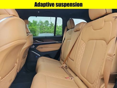 Used 2022 Jeep Grand Cherokee Summit w/ Luxury Tech Group V AWD/4WD image 26