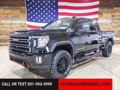 Used 2020 GMC Sierra 2500 AT4 w/ AT4 Premium Package