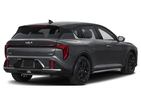 New 2026 Kia K4 GT-Line Turbo FWD image 2
