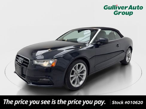 Used 2013 Audi A5 2.0T Premium Plus image 1