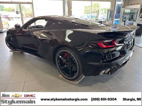 New 2025 Chevrolet Corvette E-Ray image 4