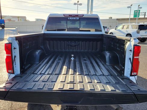 Used 2024 Chevrolet Silverado 2500 LTZ w/ LTZ Plus Package image 32