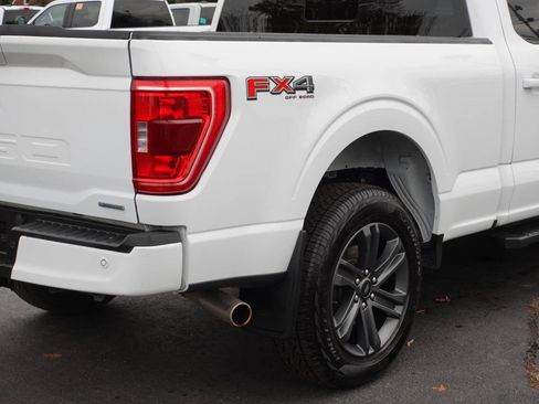 Used 2023 Ford F150 XLT w/ Equipment Group 302A High image 9