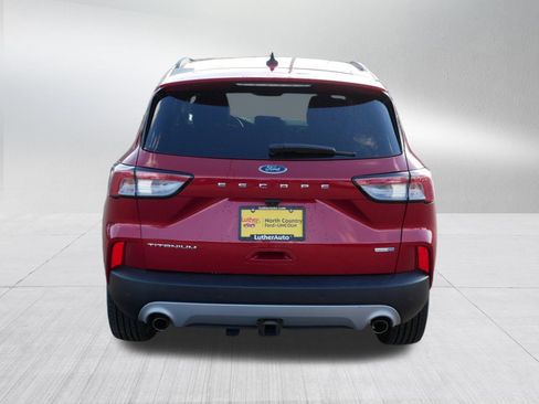 Used 2020 Ford Escape Titanium AWD/4WD image 6