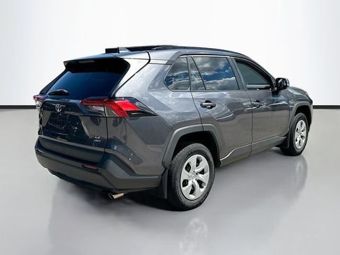 Used 2020 Toyota RAV4 LE w/ All Weather Liner Package AWD/4WD image 6