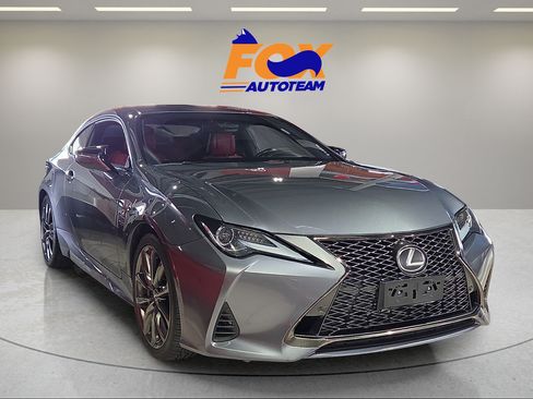 Used 2019 Lexus RC 300 F Sport w/ Accessory Package RWD image 6