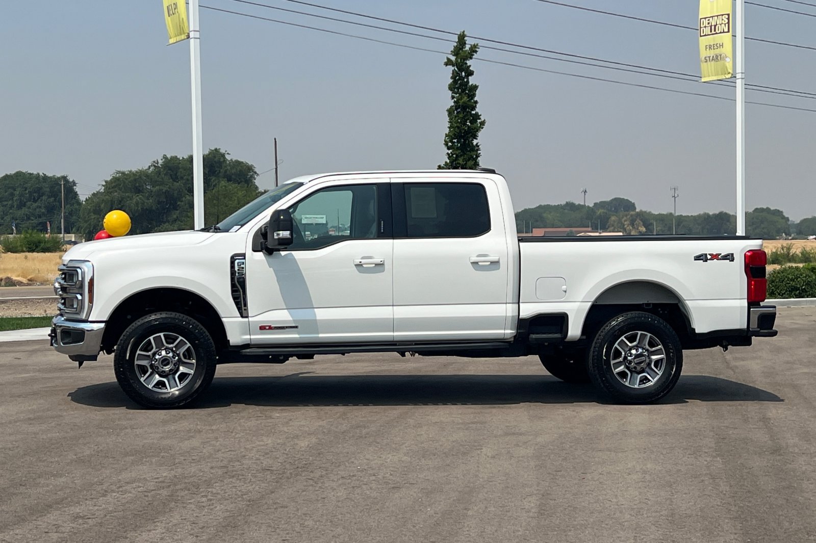 Used 2024 Ford F250 Lariat AWD/4WD image 10
