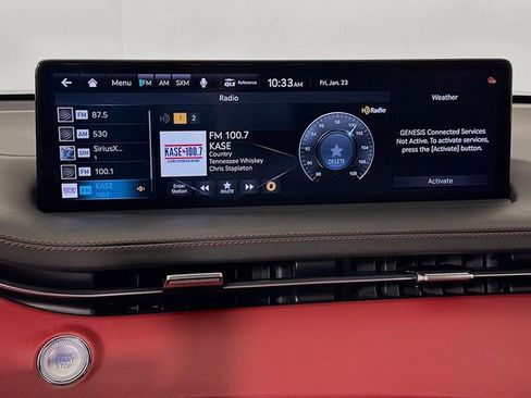 Certified 2025 Genesis GV70 2.5T Sport Prestige w/ Sport Prestige Package image 15