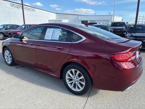 Used 2015 Chrysler 200 C w/ Navigation & Sound Group I image 5