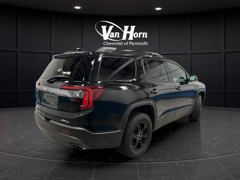 Used 2022 GMC Acadia AT4 w/ Technology Package AWD/4WD image 7