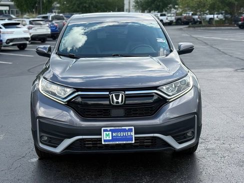 Used 2021 Honda CR-V EX-L image 12