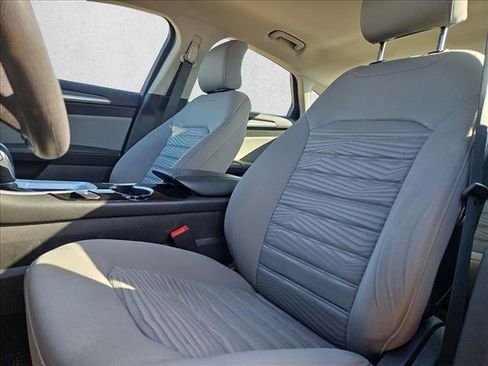 Used 2016 Ford Fusion S image 13