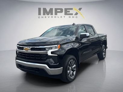 Used 2026 Chevrolet Silverado 1500 LT