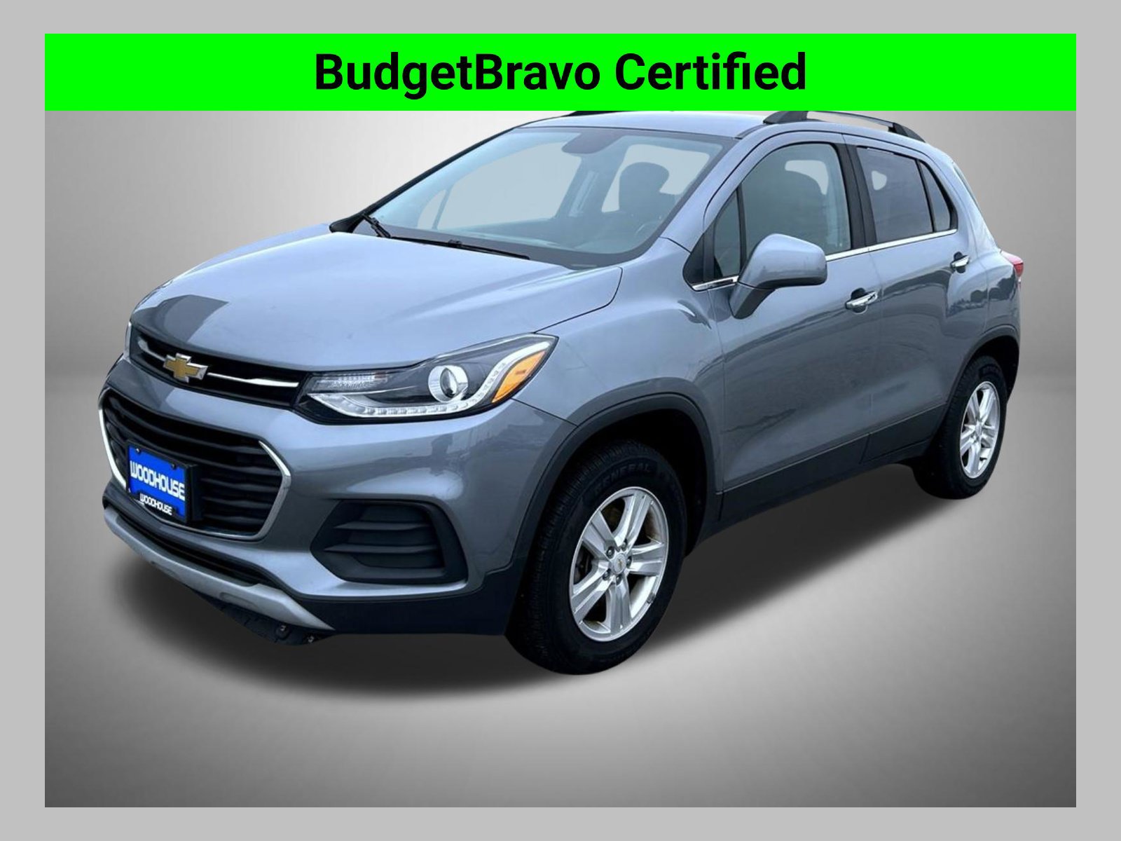Used 2019 Chevrolet Trax LT w/ LT Convenience Package AWD/4WD image 1