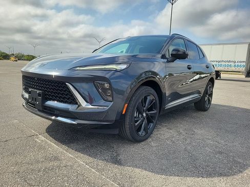 New 2026 Buick Envision Sport Touring image 2