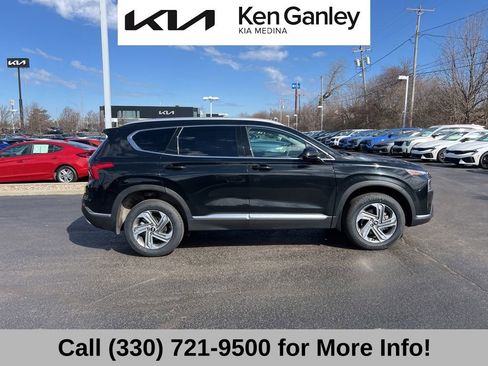 Used 2022 Hyundai Santa Fe SEL image 7