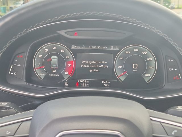 Used 2021 Audi Q8 Premium Plus w/ Premium Plus Package AWD/4WD image 13