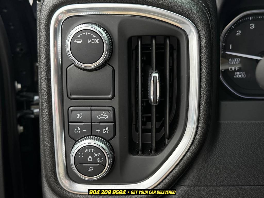 Used 2020 GMC Sierra 1500 SLT w/ SLT Premium Package RWD image 17