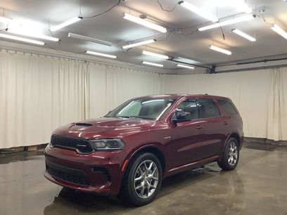 New 2026 Dodge Durango GT w/ Mopar All Weather Package
