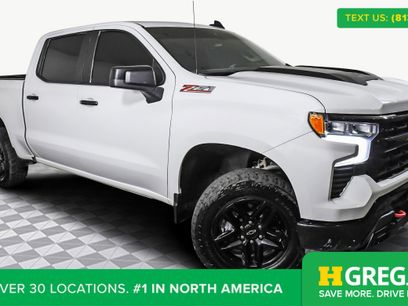 Used 2023 Chevrolet Silverado 1500 LT Trail Boss w/ Protection Package