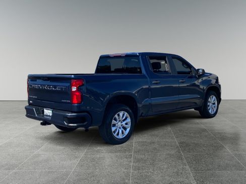 Used 2021 Chevrolet Silverado 1500 Custom RWD image 5