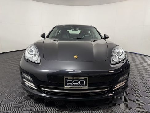 Used 2013 Porsche Panamera 4 Platinum Edition AWD/4WD image 2