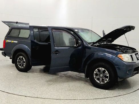 Used 2019 Nissan Frontier Desert Runner image 9