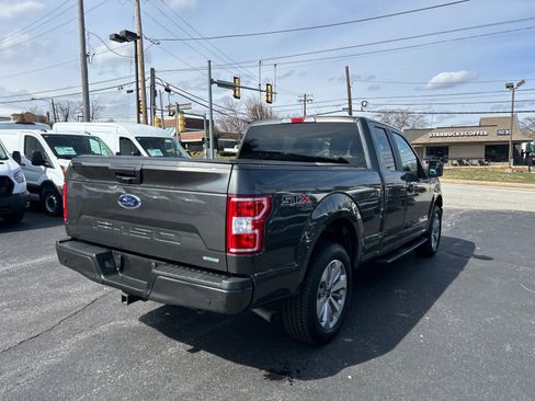 Certified 2018 Ford F150 XL w/ Equipment Group 101A Mid image 16