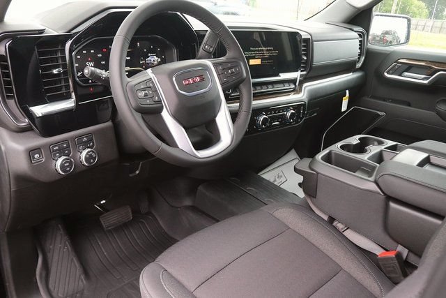 New 2025 GMC Sierra 1500 SLE AWD/4WD image 14