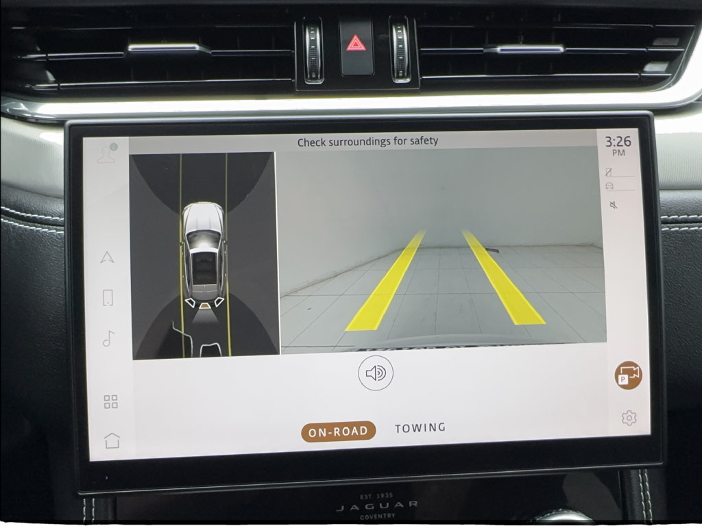 Used 2025 Jaguar F-PACE R-Dynamic S AWD/4WD image 56