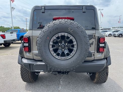 New 2025 Ford Bronco Raptor image 6