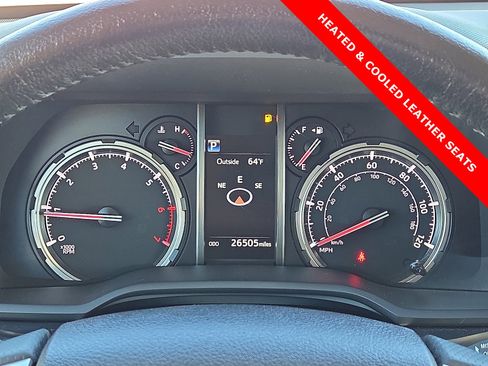 Used 2023 Toyota 4Runner Limited image 23