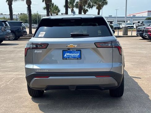 New 2027 Chevrolet Equinox LT w/ Convenience Package II FWD image 8