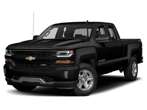 Used 2019 Chevrolet Silverado 1500 LT w/ All Star Edition image 1