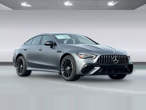 New 2026 Mercedes-Benz AMG GT 43 image 7