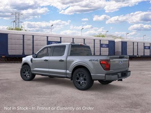 New 2026 Ford F150 STX w/ Equipment Group 200A AWD/4WD image 4