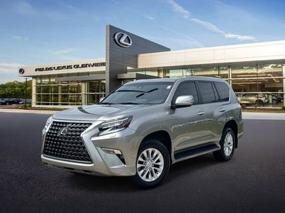Used 2022 Lexus GX 460 Premium w/ Premium Package