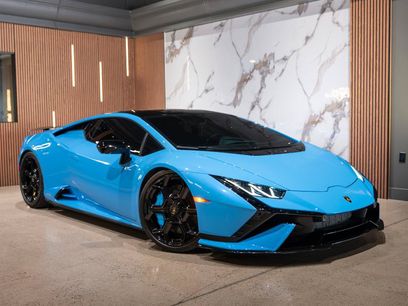 Used 2023 Lamborghini Huracan Tecnica