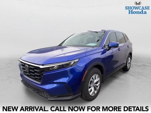 Certified 2024 Honda CR-V LX image 2