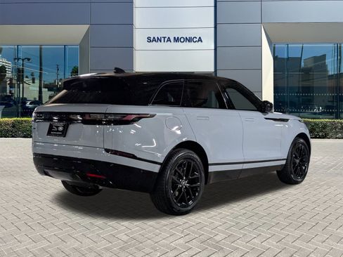 New 2026 Land Rover Range Rover Velar Dynamic SE image 2
