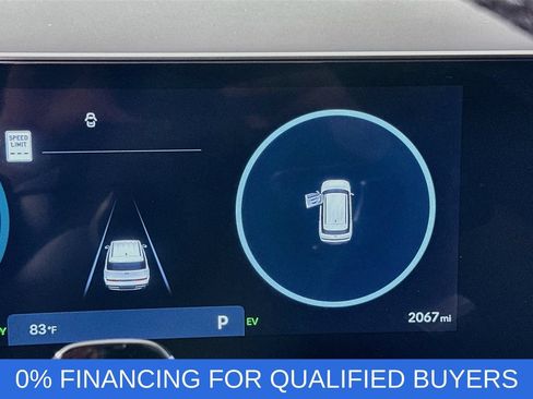 Certified 2026 Hyundai Santa Fe Limited FWD image 12