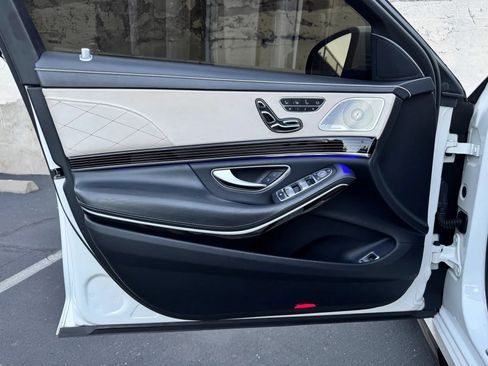 Used 2018 Mercedes-Benz S 63 AMG S 4MATIC Sedan image 16