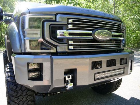Used 2022 Ford F250 Limited image 77