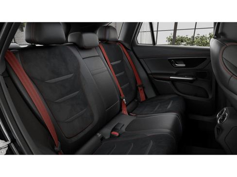 New 2026 Mercedes-Benz GLC 43 AMG AMG GLC 43 image 4