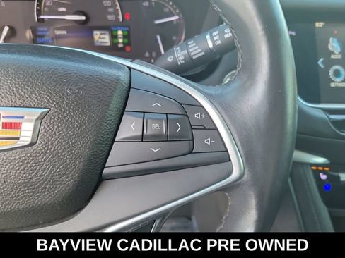 Used 2017 Cadillac XT5 Premium Luxury FWD image 29