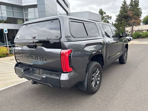 Used 2023 Toyota Tundra Platinum AWD/4WD image 9
