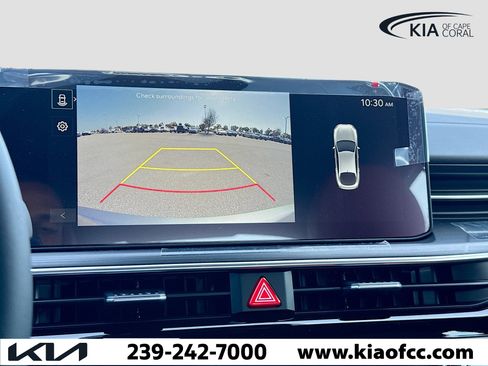 New 2026 Kia K5 GT-Line w/ GT-Line Red Interior Package FWD image 30