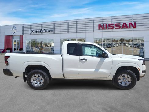 New 2026 Nissan Frontier S AWD/4WD image 4